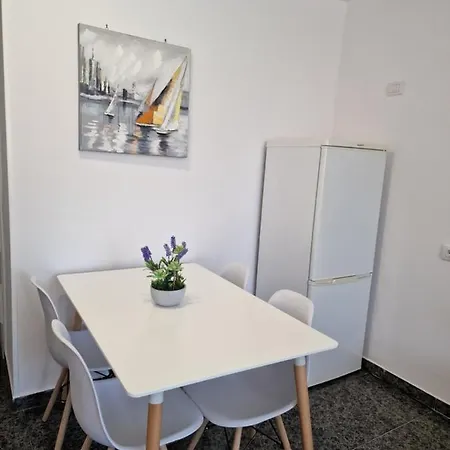 Apartamento Ke Casetta Tenerife Silvana *